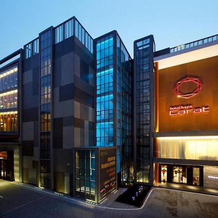 Guangzhou Carat Hotel Buitenkant foto