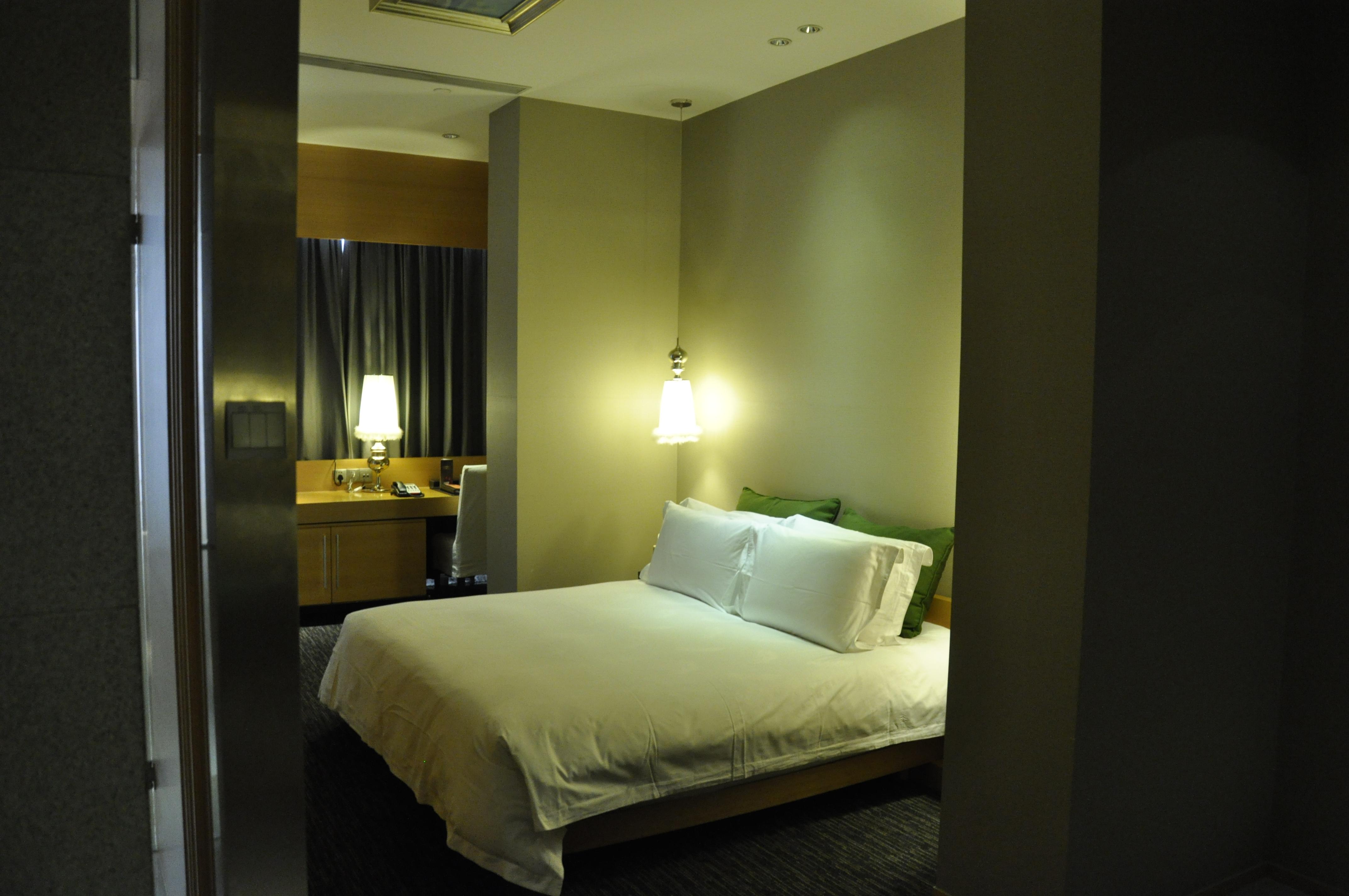 Guangzhou Carat Hotel Buitenkant foto