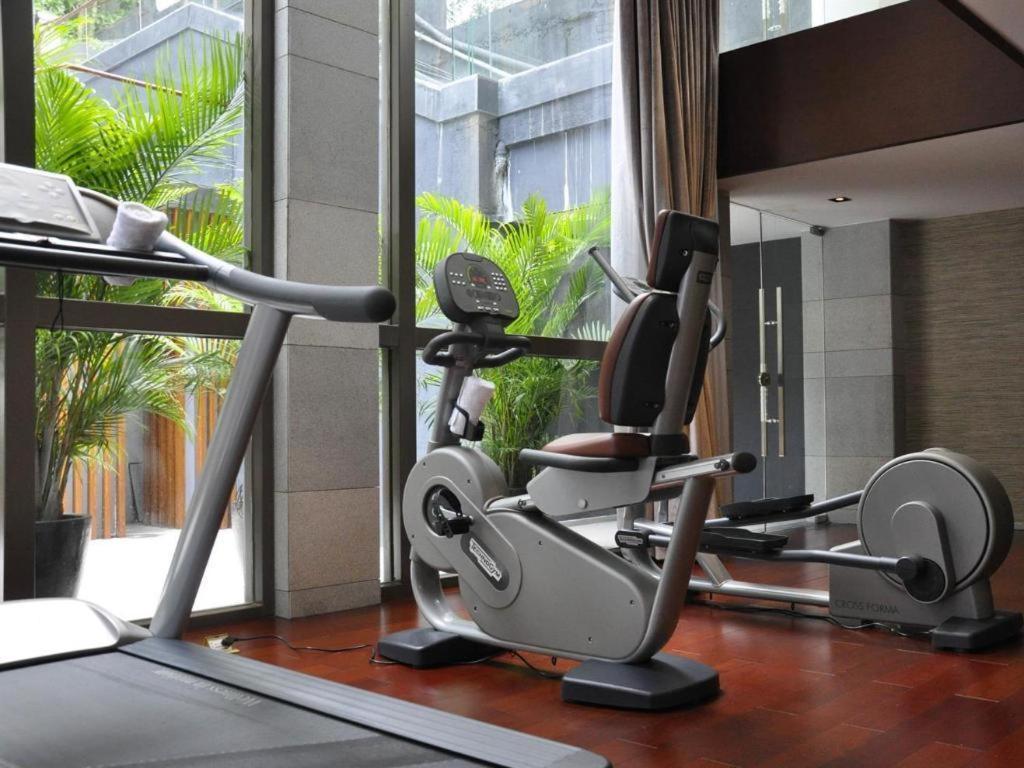 Guangzhou Carat Hotel Buitenkant foto