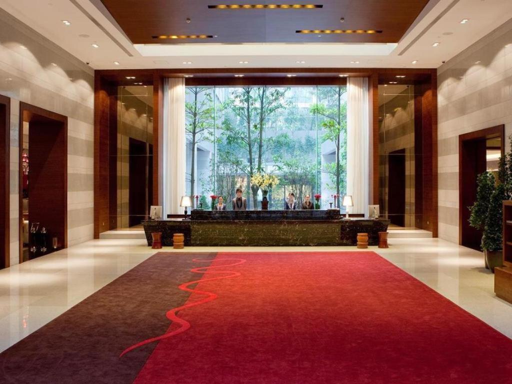 Guangzhou Carat Hotel Buitenkant foto