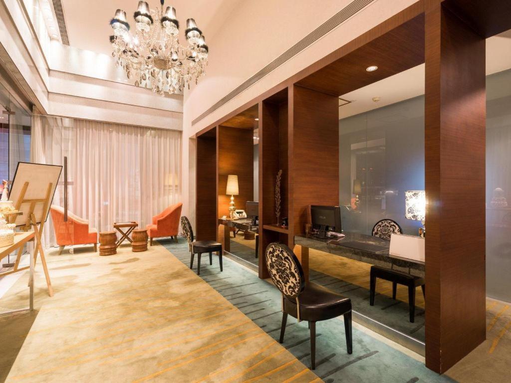 Guangzhou Carat Hotel Buitenkant foto