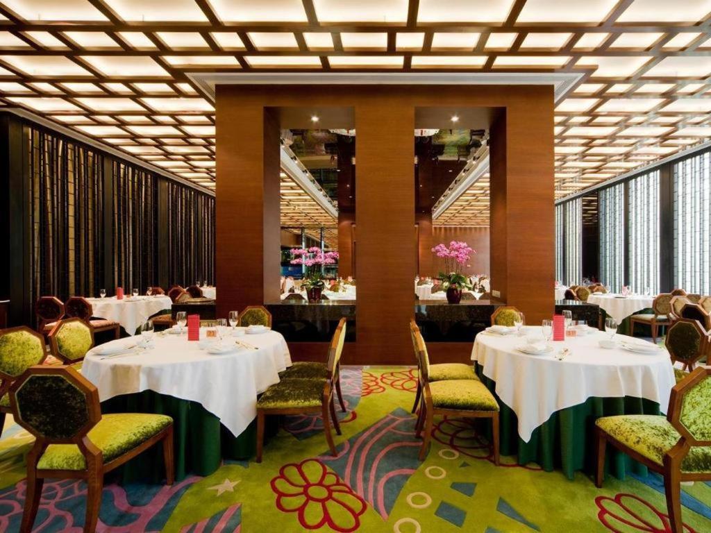 Guangzhou Carat Hotel Buitenkant foto