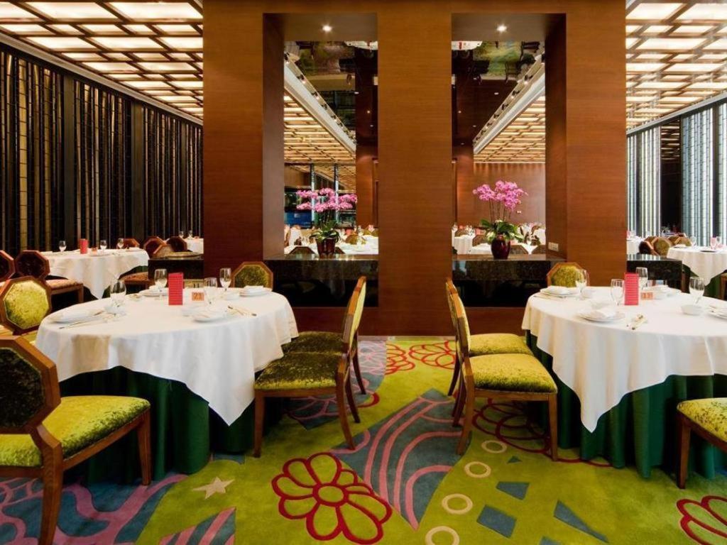Guangzhou Carat Hotel Buitenkant foto
