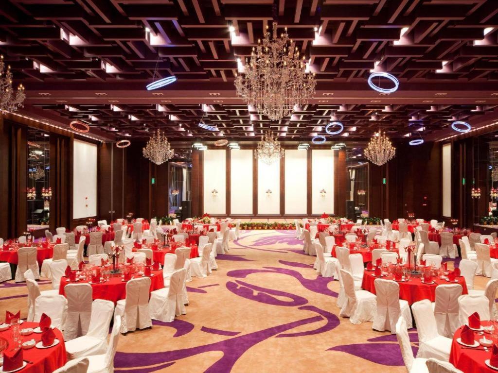 Guangzhou Carat Hotel Buitenkant foto