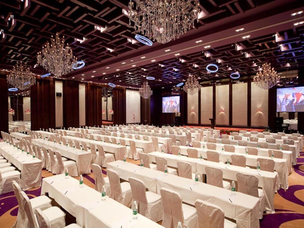 Guangzhou Carat Hotel Buitenkant foto