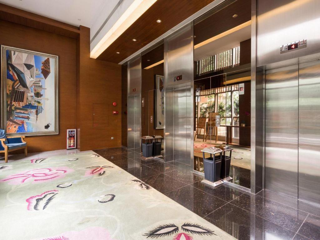 Guangzhou Carat Hotel Buitenkant foto