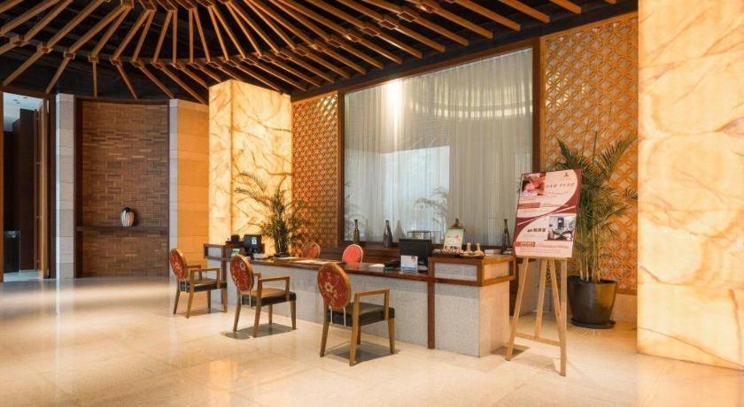 Guangzhou Carat Hotel Buitenkant foto