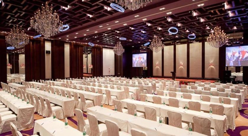 Guangzhou Carat Hotel Buitenkant foto