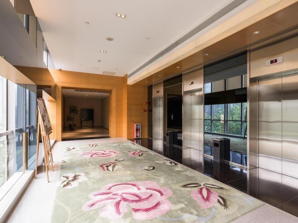 Guangzhou Carat Hotel Buitenkant foto