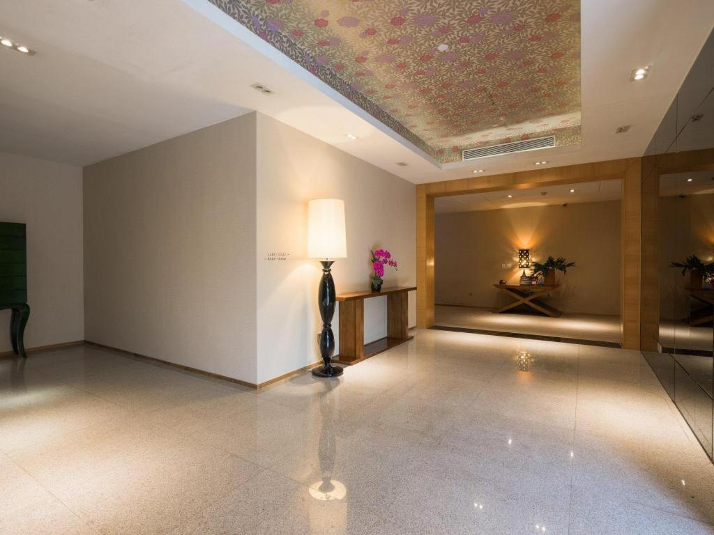 Guangzhou Carat Hotel Buitenkant foto