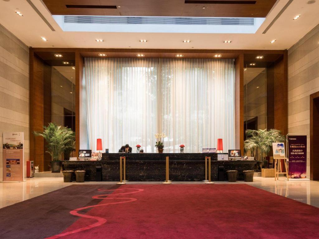 Guangzhou Carat Hotel Buitenkant foto